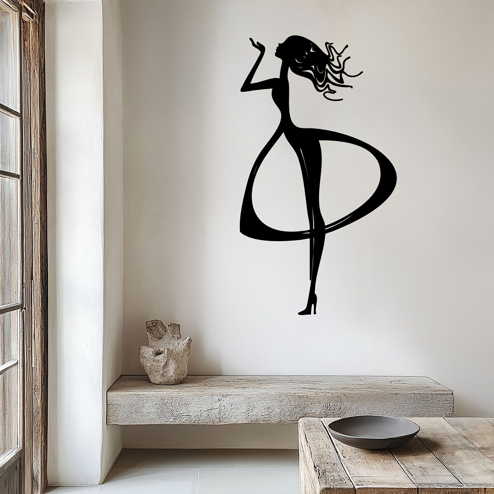CIFBUY Decorazione da Parete i - Art Craft Room recensione e prezzo