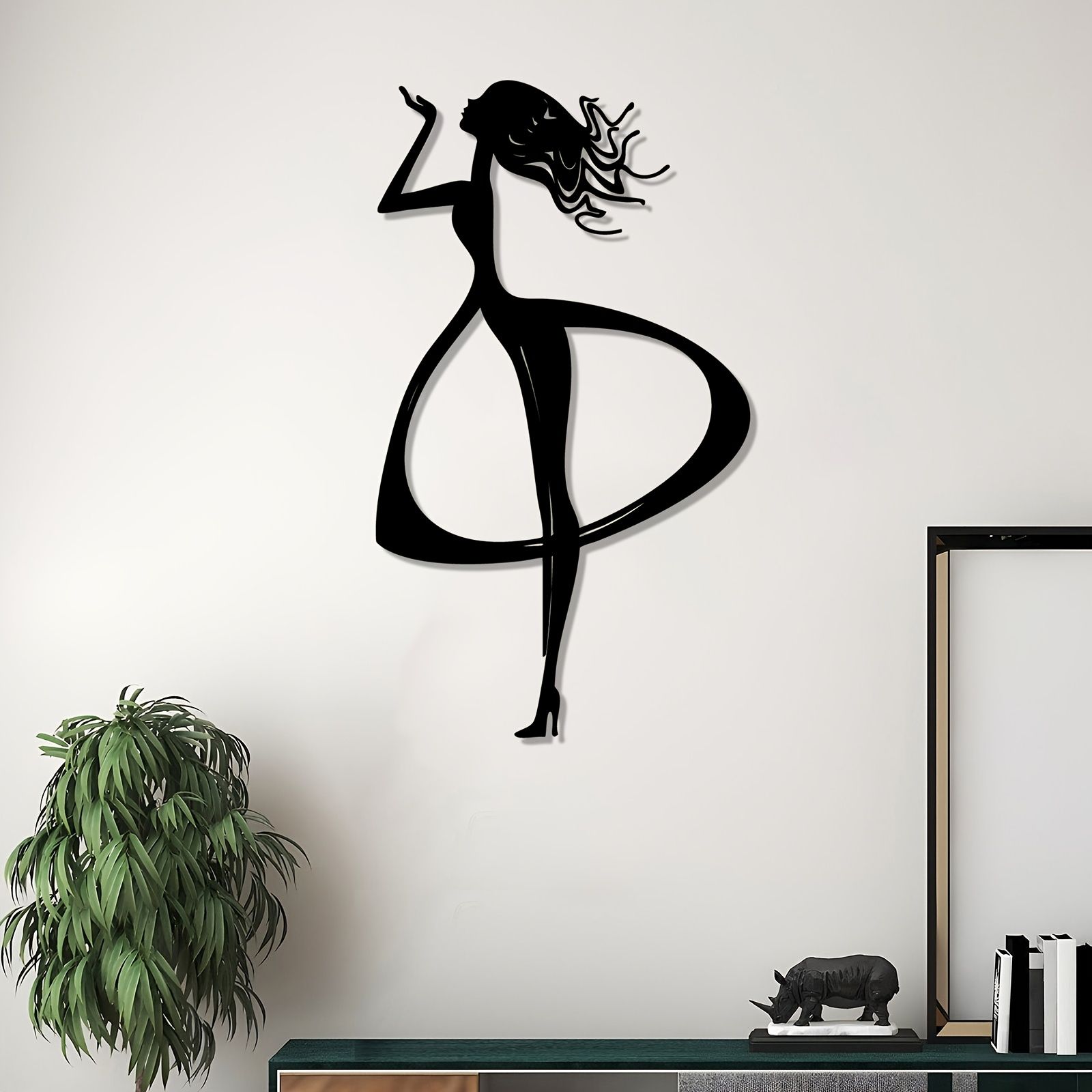 CIFBUY Decorazione da Parete i - Art Craft Room recensione e prezzo