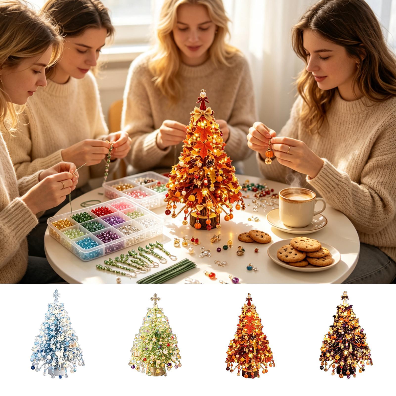 Kit per Albero di Natale con P - Art Craft Tree recensione e prezzo