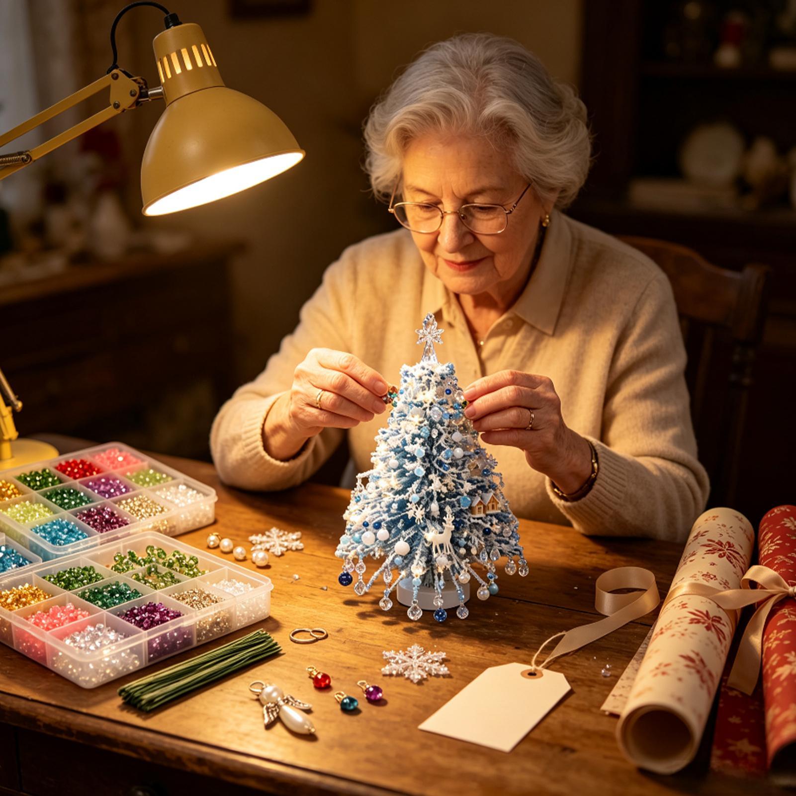 Kit per Albero di Natale con P - Art Craft Tree recensione e prezzo