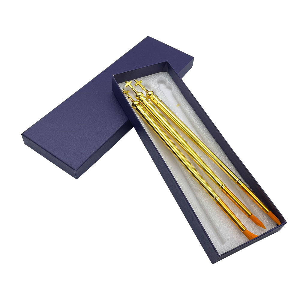 Nuovo Set di Pennelli per Icon - Art & Craft Voucher Code recensione e prezzo