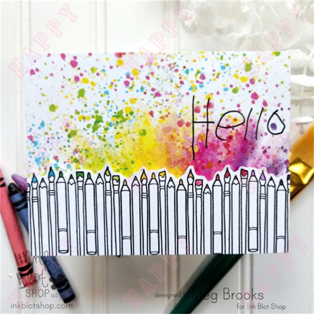 Timbri trasparenti arti e mest - Art Craft Umbrella recensione e prezzo