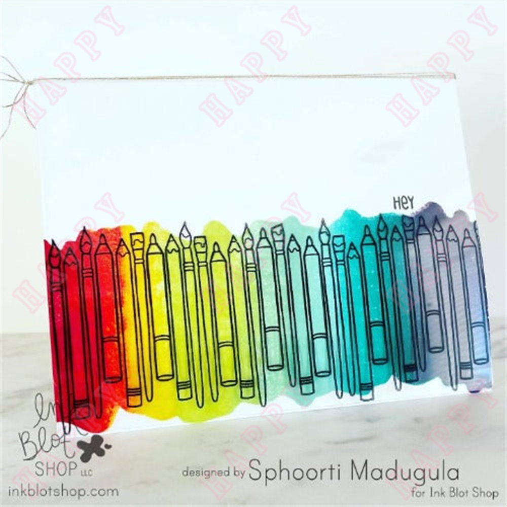 Timbri trasparenti arti e mest - Art Craft Umbrella recensione e prezzo
