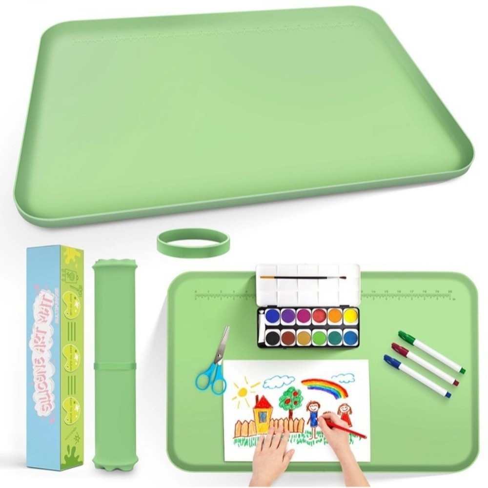 Tappetino portatile in silicon - Art Craft Clay recensione e prezzo