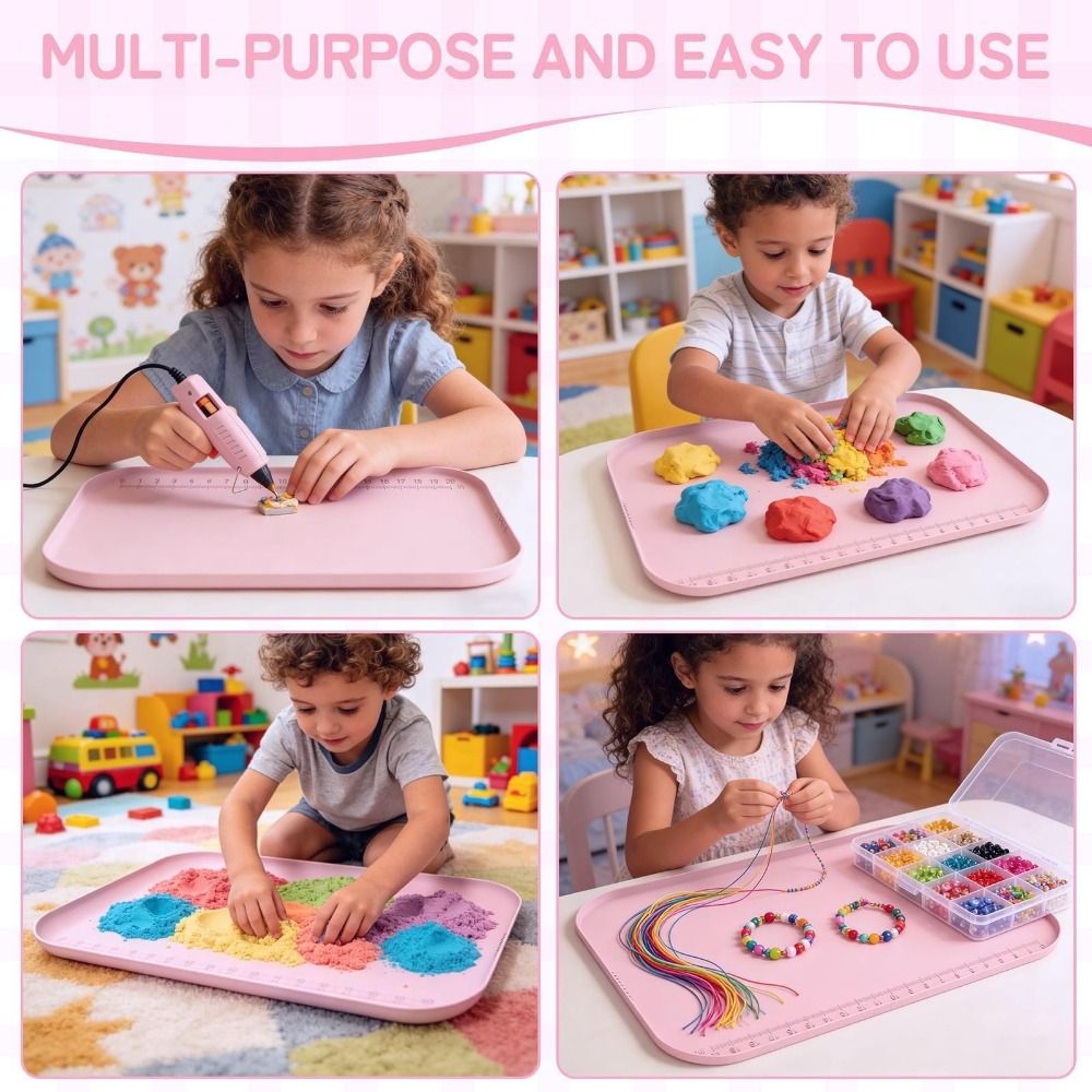 Tappetino portatile in silicon - Art Craft Clay recensione e prezzo