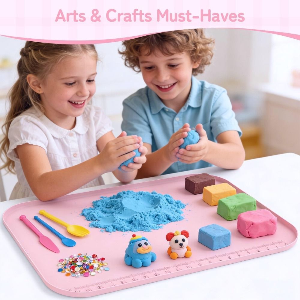 Tappetino portatile in silicon - Art Craft Clay recensione e prezzo