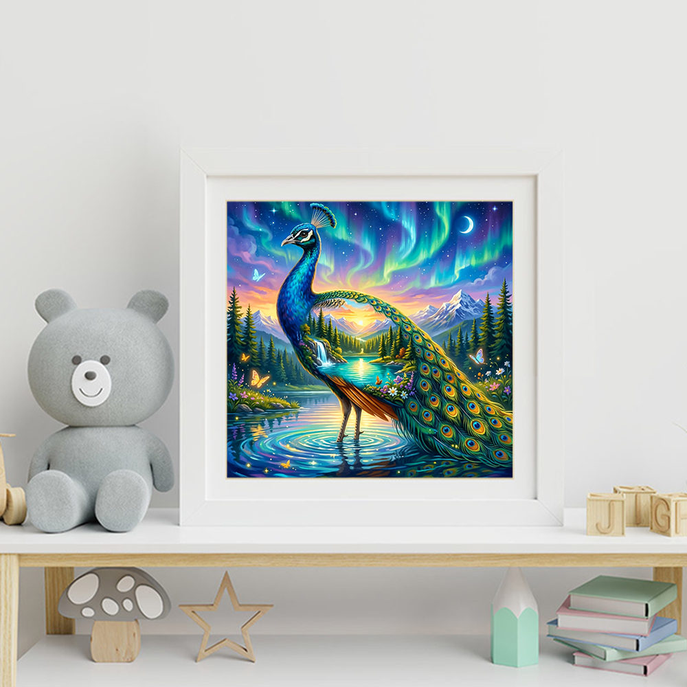 EverShine Ricamo Diamantato Fa - Art Craft Tree recensione e prezzo