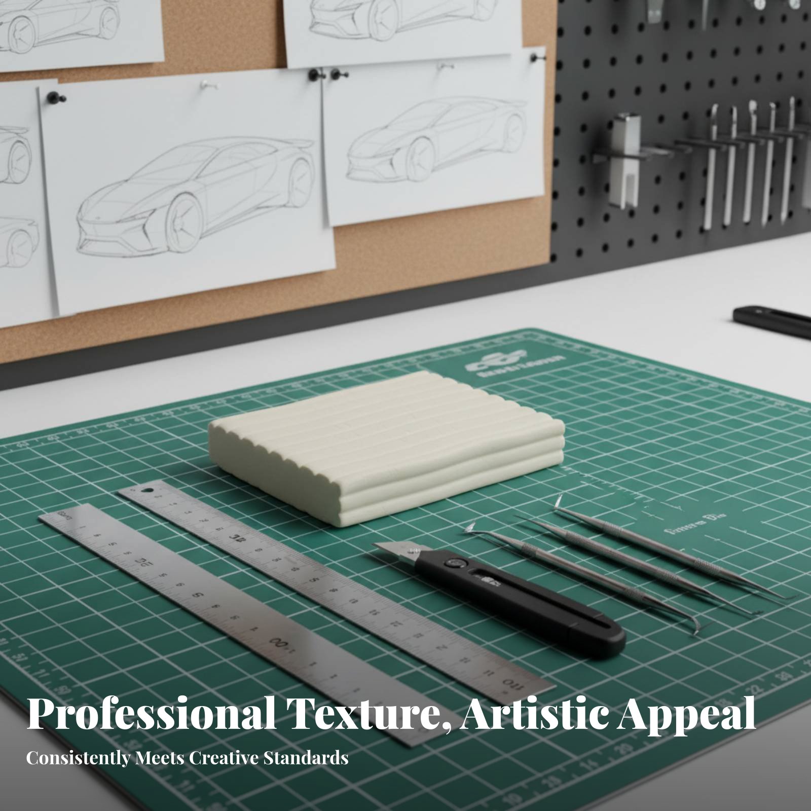 Barra di Argilla Non Induribil - Art Craft Clay recensione e prezzo