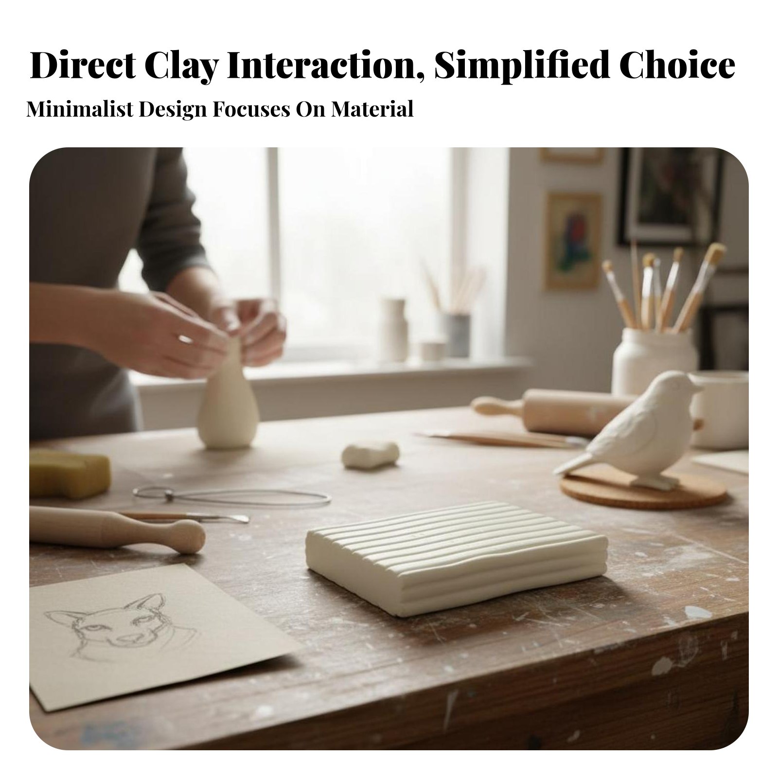 Barra di Argilla Non Induribil - Art Craft Clay recensione e prezzo
