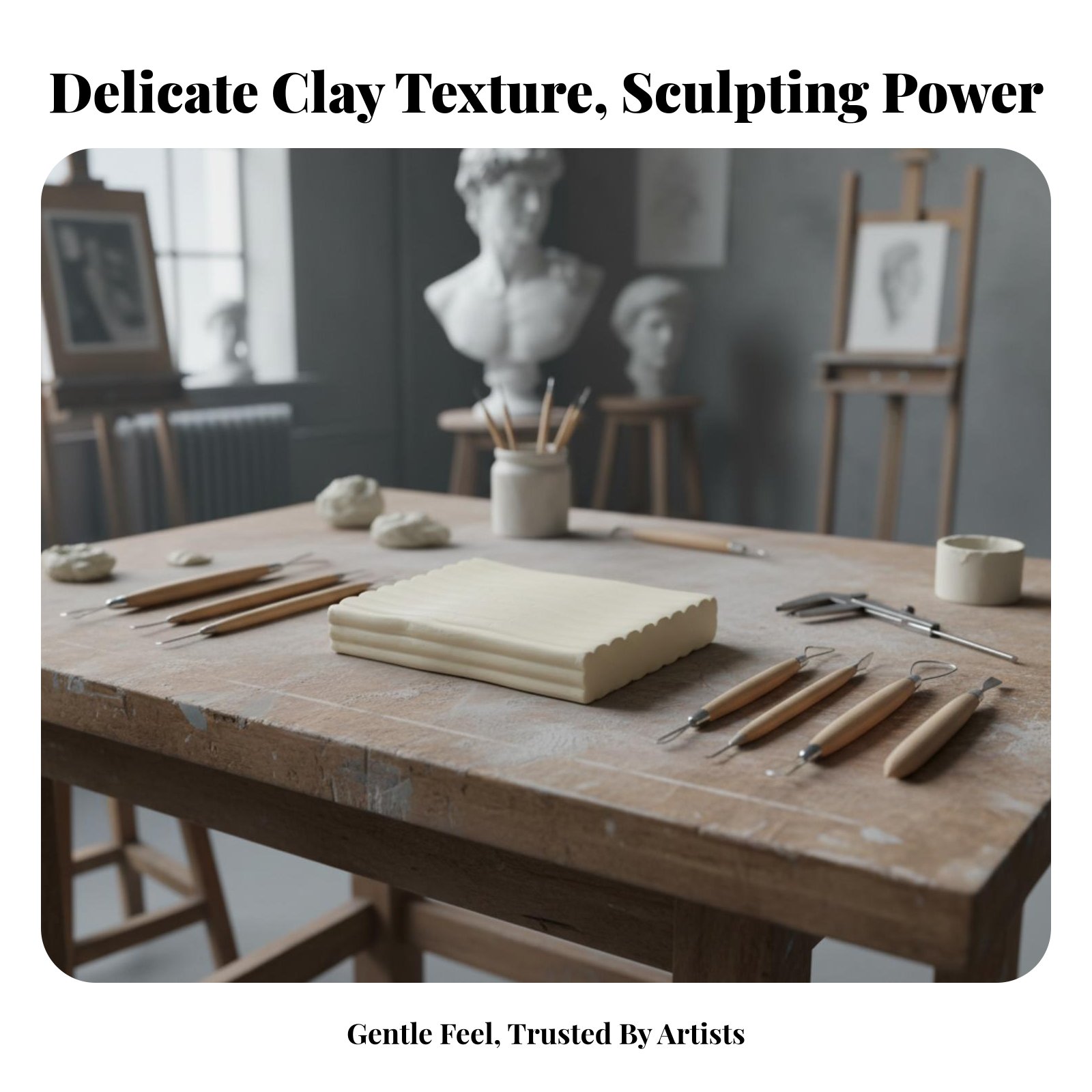 Barra di Argilla Non Induribil - Art Craft Clay recensione e prezzo
