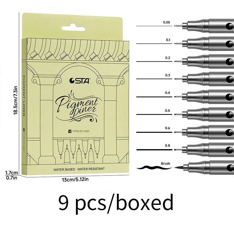 Penne Professionali per Disegn - Copic Marker Sketch recensione e prezzo