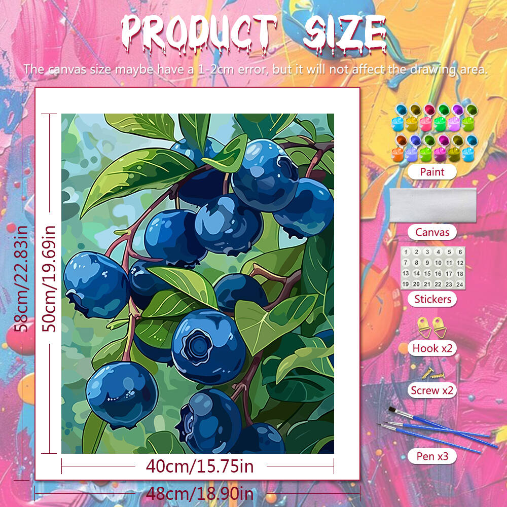 Dipinto ad olio con numeri Pae - Art Craft Room recensione e prezzo