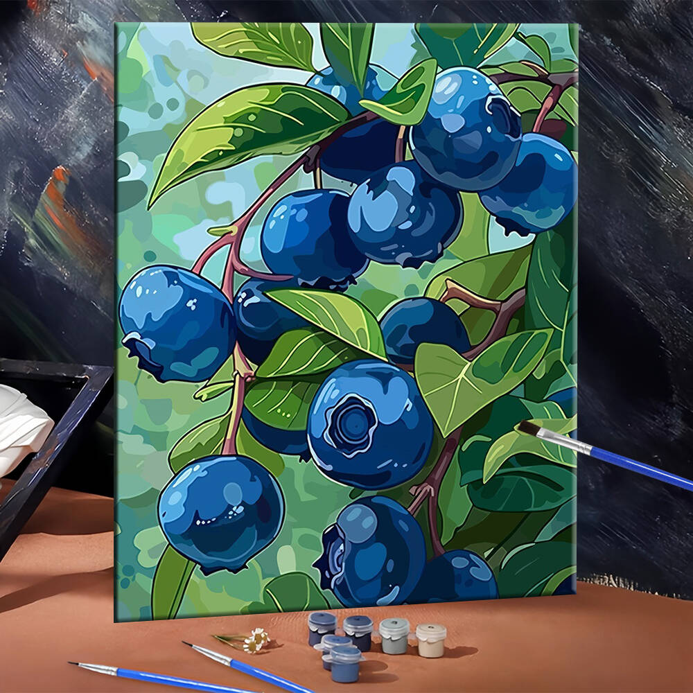 Dipinto ad olio con numeri Pae - Art Craft Room recensione e prezzo