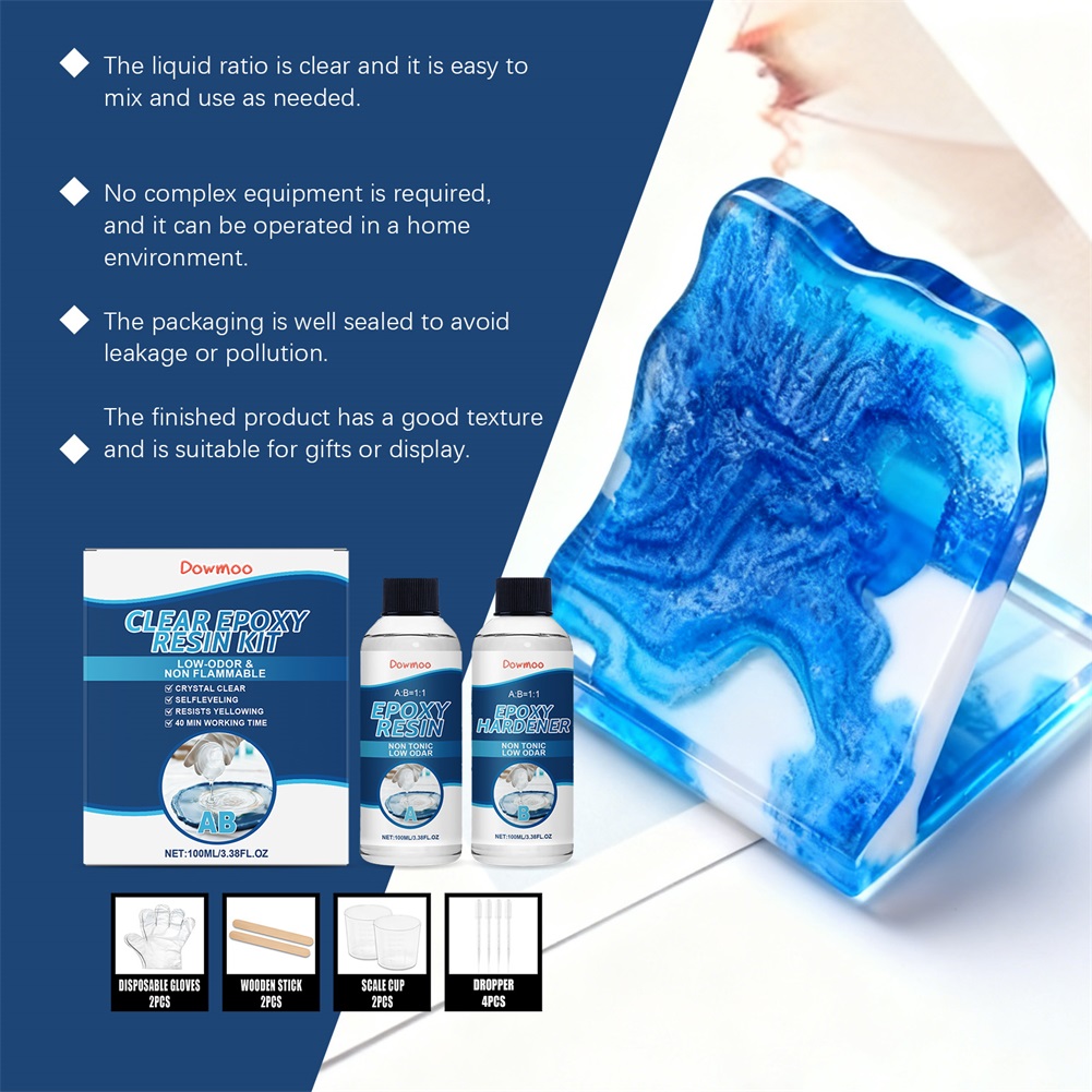 Resina Epossidica Trasparente  - Resin Casting Mold recensione e prezzo