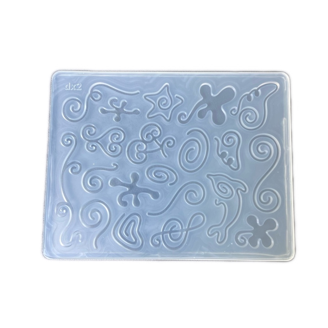 Stampo in silicone per resina  - Resin Casting Mold recensione e prezzo
