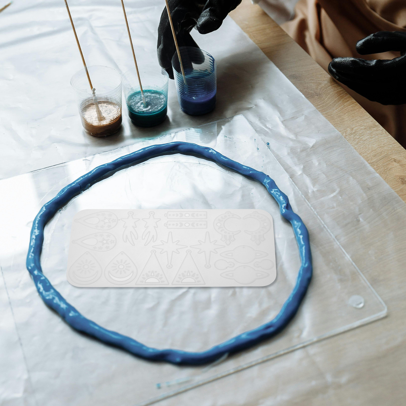 Stampi in Silicone per Gioiell - Resin Casting Mold recensione e prezzo
