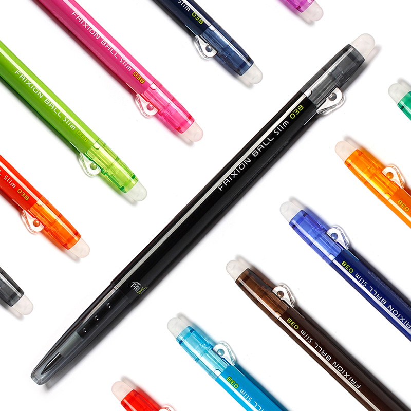 Japan Pilot FRIXION Pen penna  - Pilot Pen Frixion recensione e prezzo