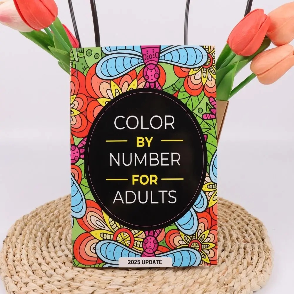 Libro da colorare con numeri p - Art And Craft Numbers recensione e prezzo