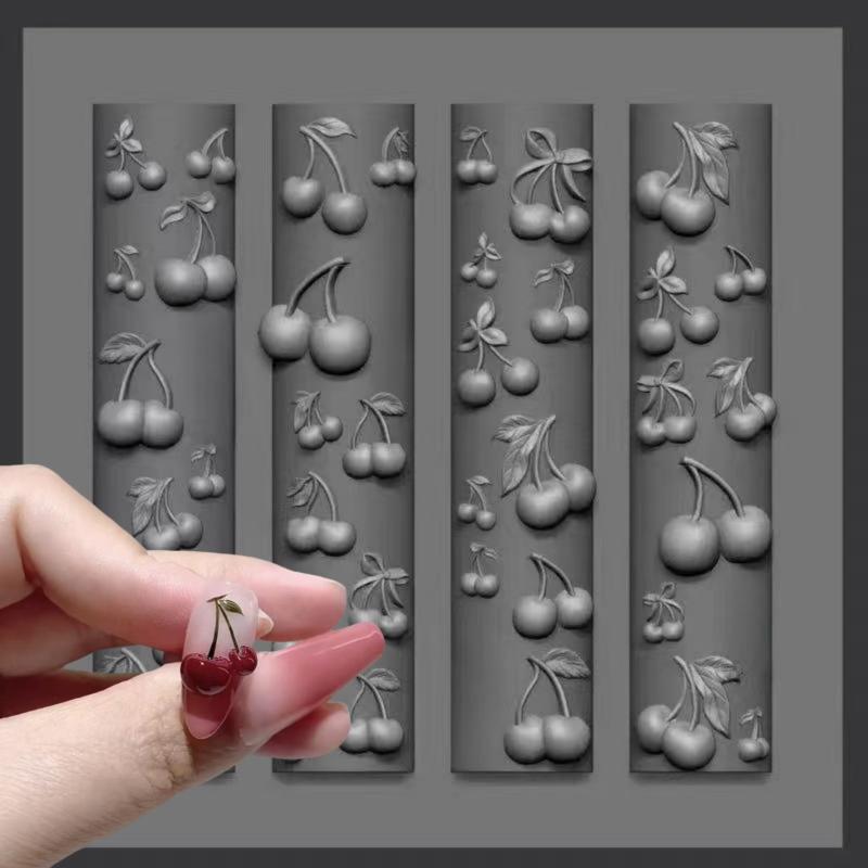 Nuovo Stampo in Silicone 3D a  - Art Craft Rose recensione e prezzo