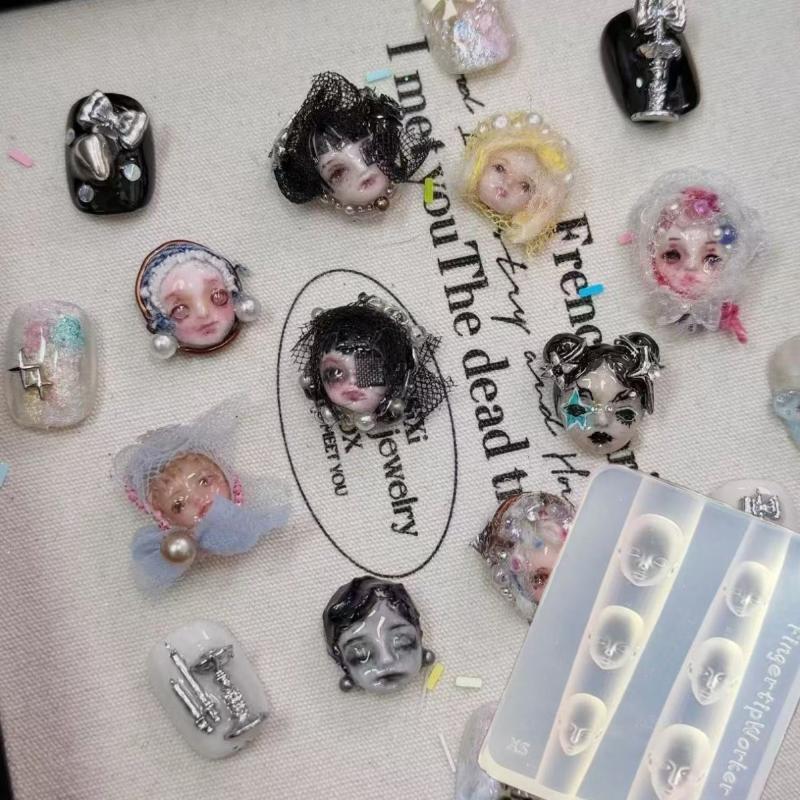 Nuovo Stampo in Silicone 3D a  - Art Craft Rose recensione e prezzo