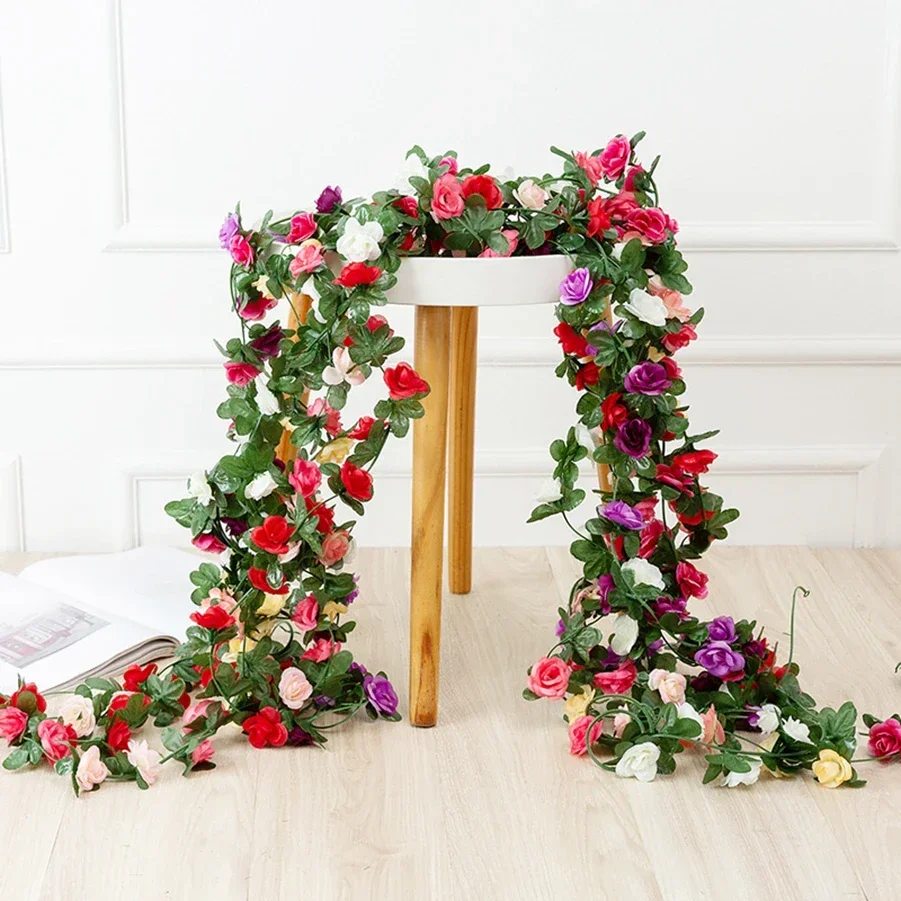 8.2 FT piante di fiori artific - Art Craft Rose recensione e prezzo