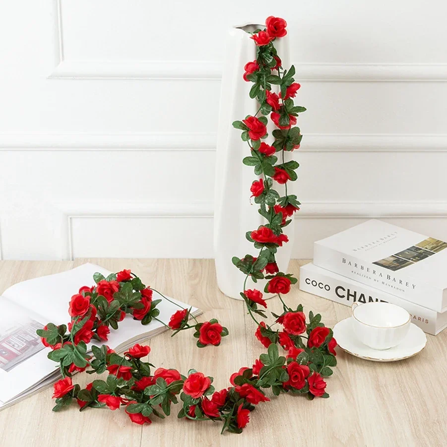 8.2 FT piante di fiori artific - Art Craft Rose recensione e prezzo