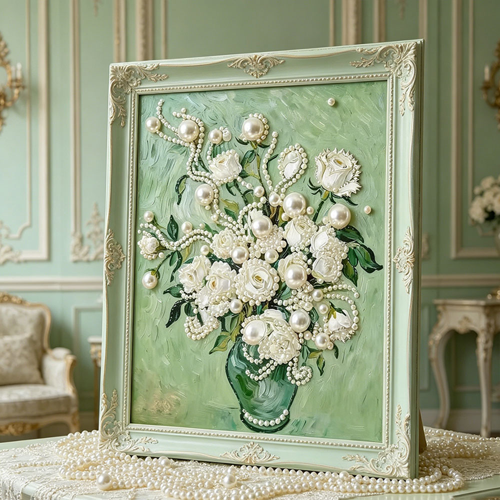 Kit di pittura artistica con p - Art Craft Rose recensione e prezzo
