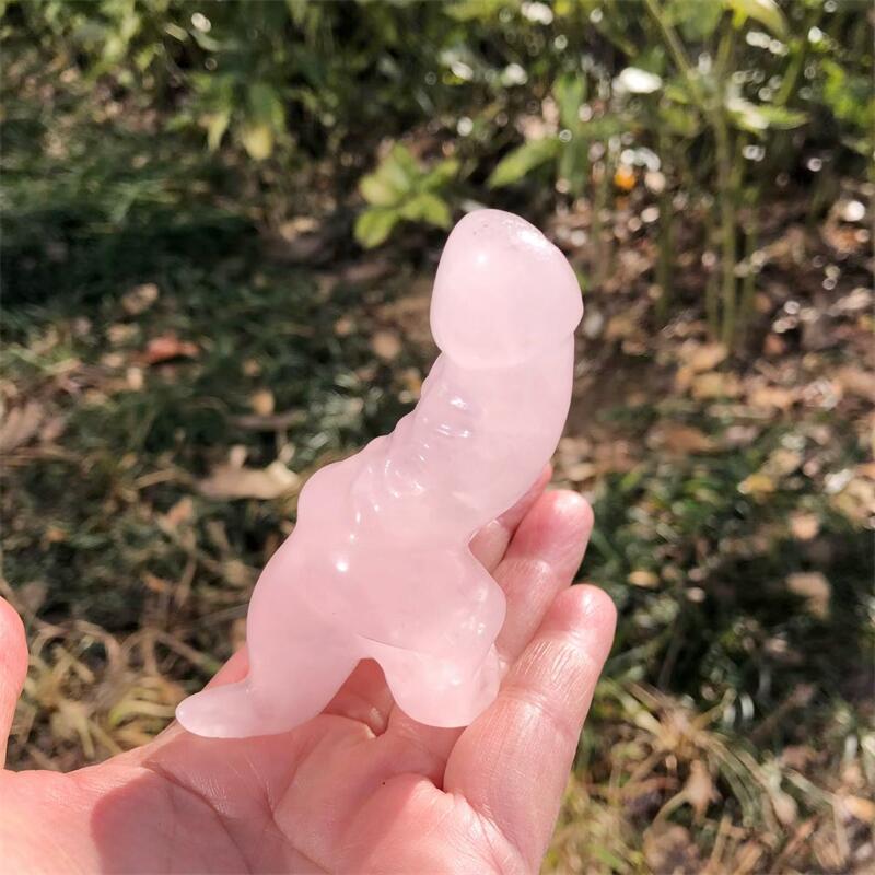 1 Pezzo di Statuetta in Quarzo - Art Craft Rose recensione e prezzo