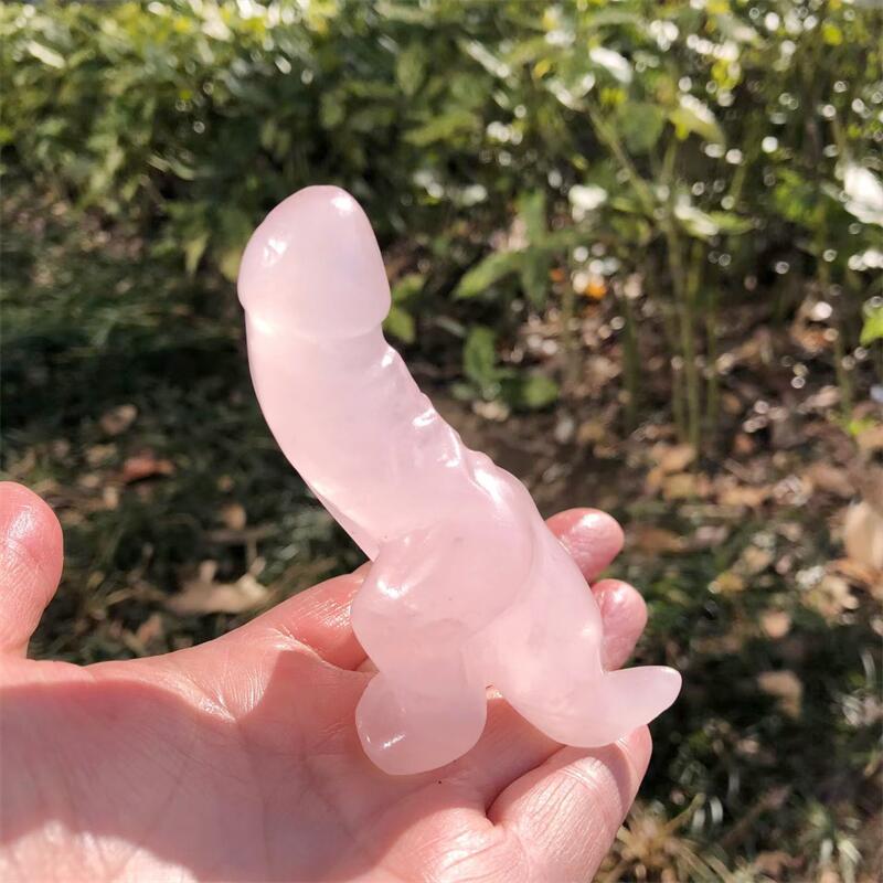 1 Pezzo di Statuetta in Quarzo - Art Craft Rose recensione e prezzo