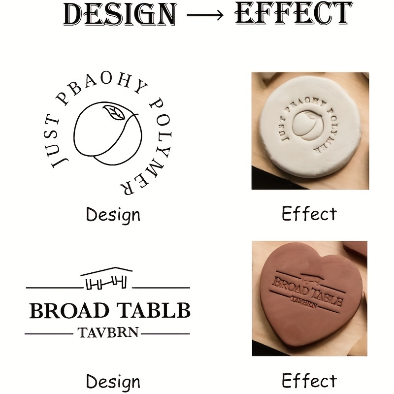 Timbri in Ceramica Personalizz - Art Craft Logo Design recensione e prezzo