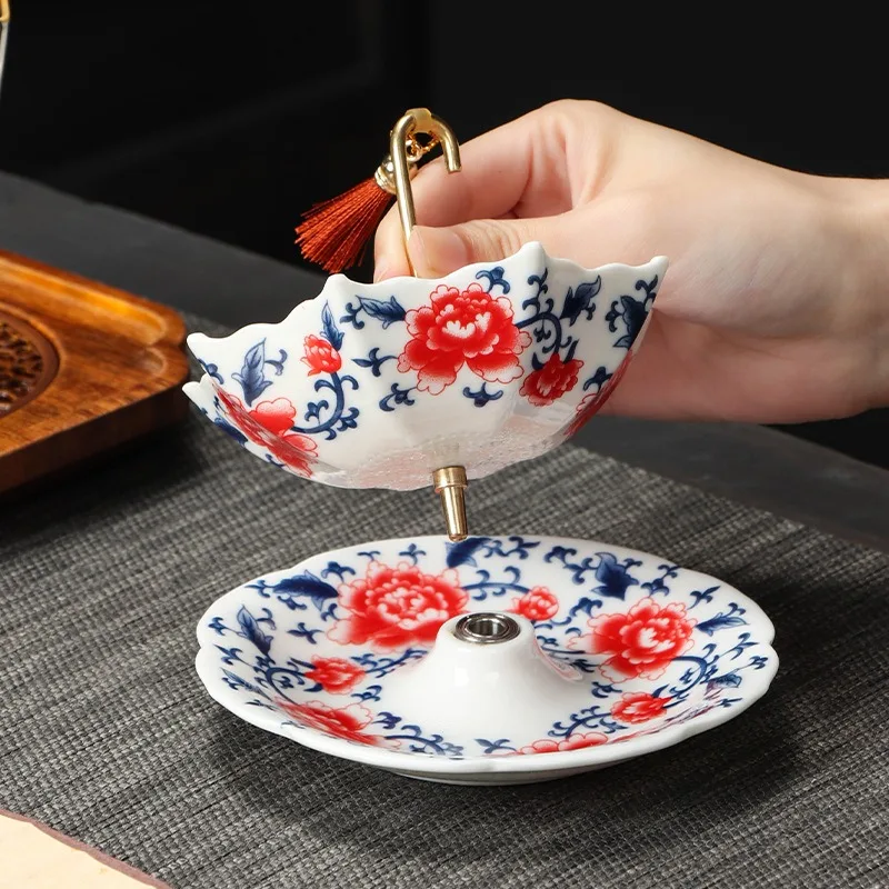 Colino da tè creativo a forma  - Art Craft Umbrella recensione e prezzo