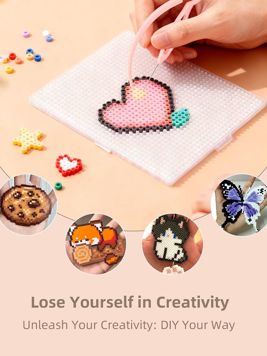 Kit di Perline Fusibili - Faci - Art Craft Room recensione e prezzo