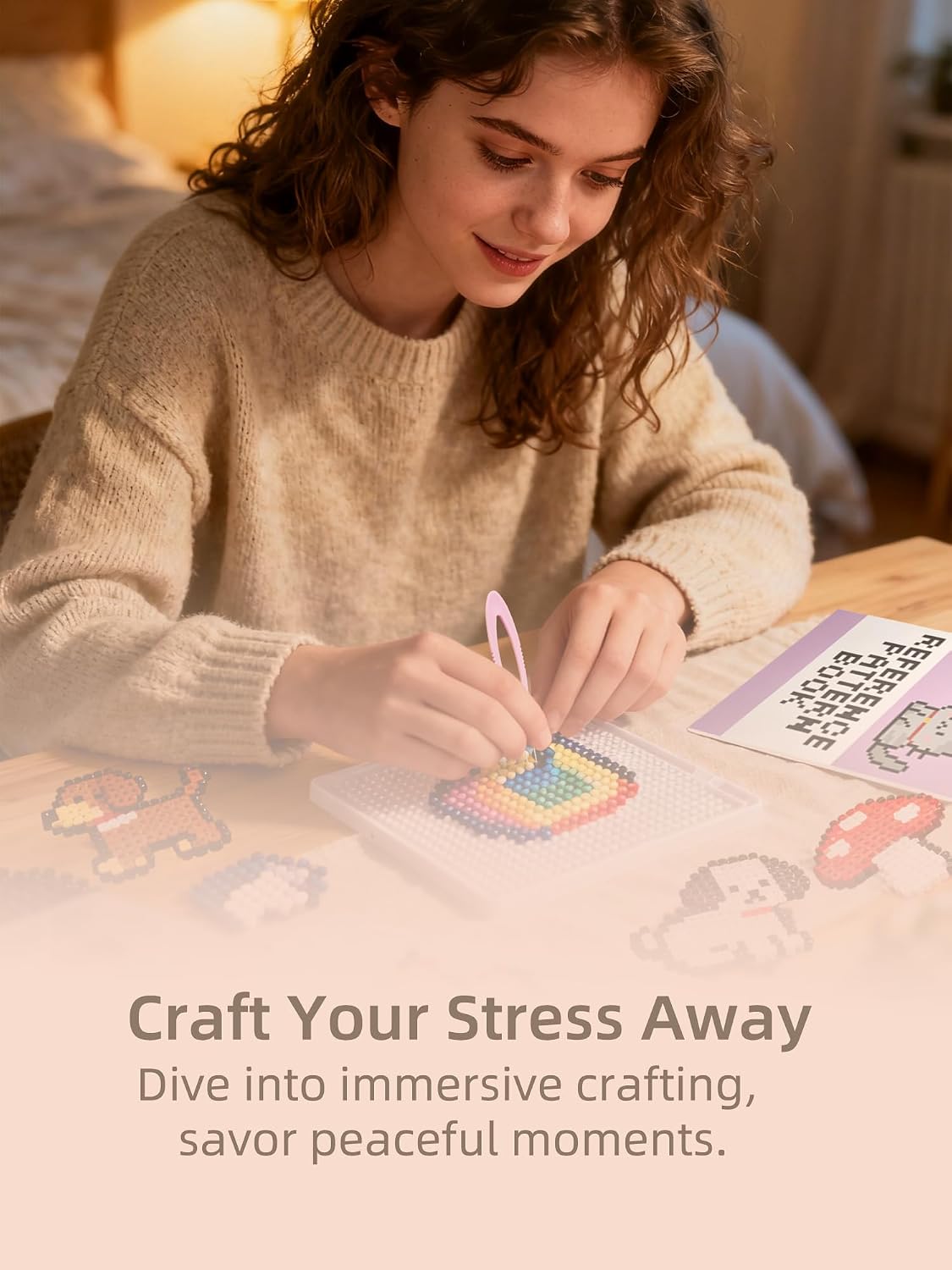Kit di Perline Fusibili - Faci - Art Craft Room recensione e prezzo